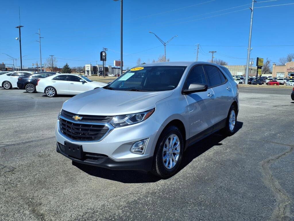2018 Chevrolet Equinox LS