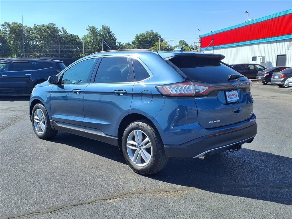 Used 2018 Ford Edge SEL SUV