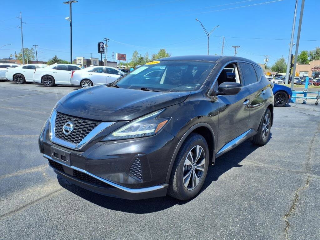 2019 Nissan Murano S