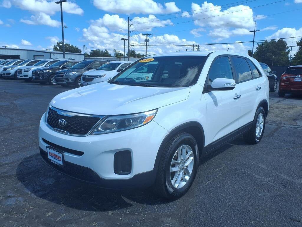 2015 Kia Sorento LX AT's photo