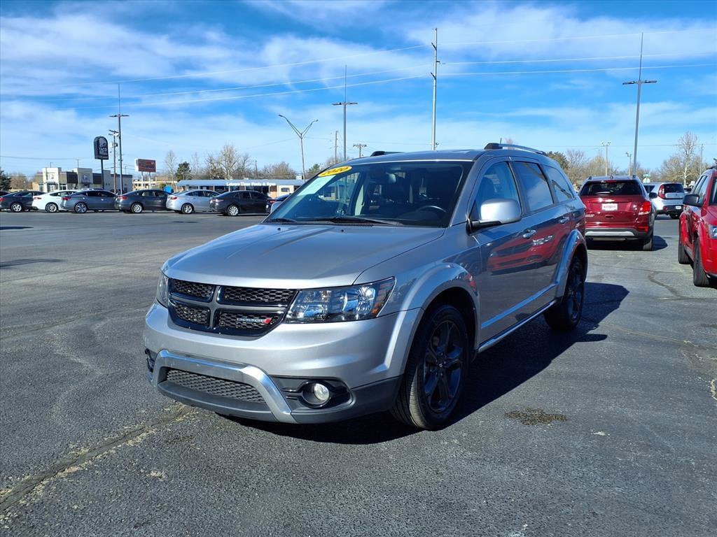 2020 Dodge Journey Crossroad