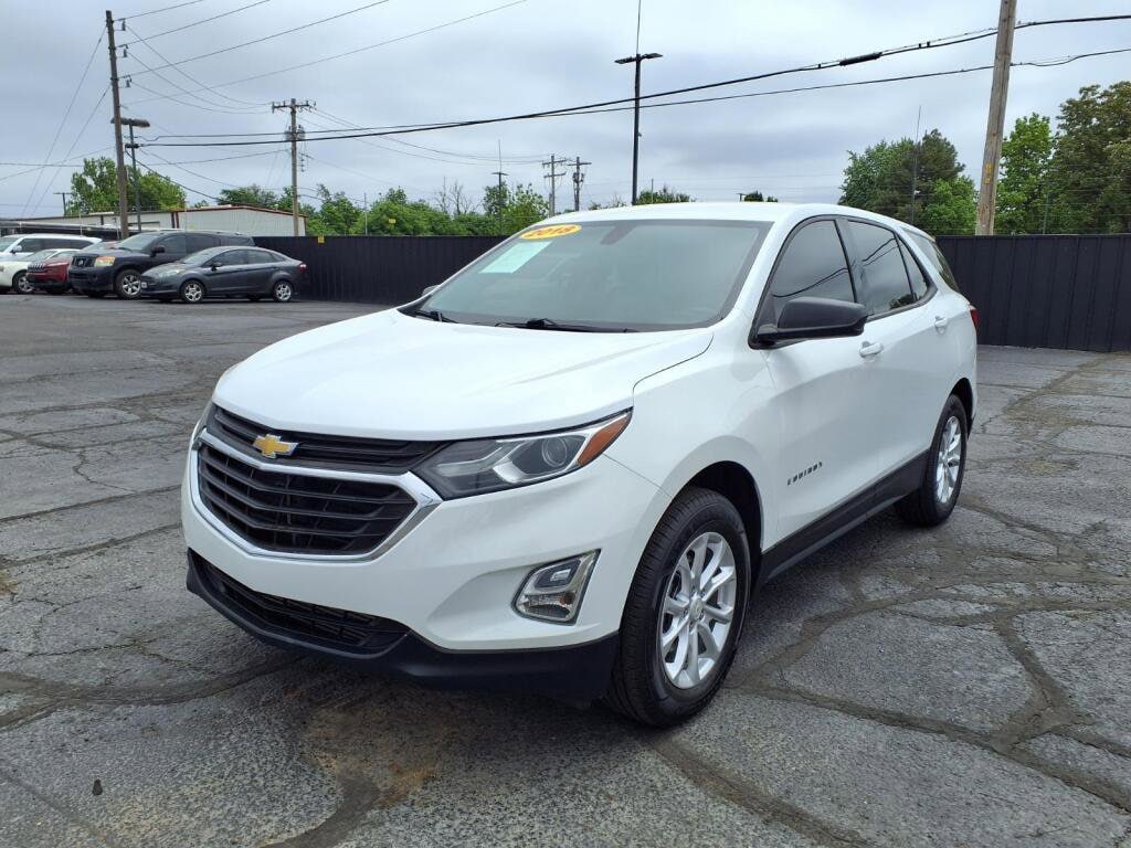 2018 Chevrolet Equinox LS