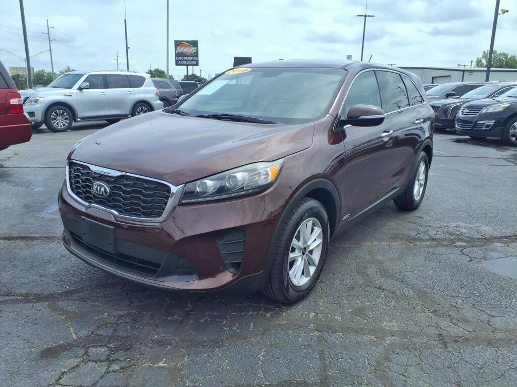 2019 Kia Sorento LX