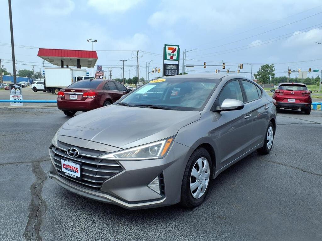 2020 Hyundai Elantra 2.0 SE A/T SULEV's photo