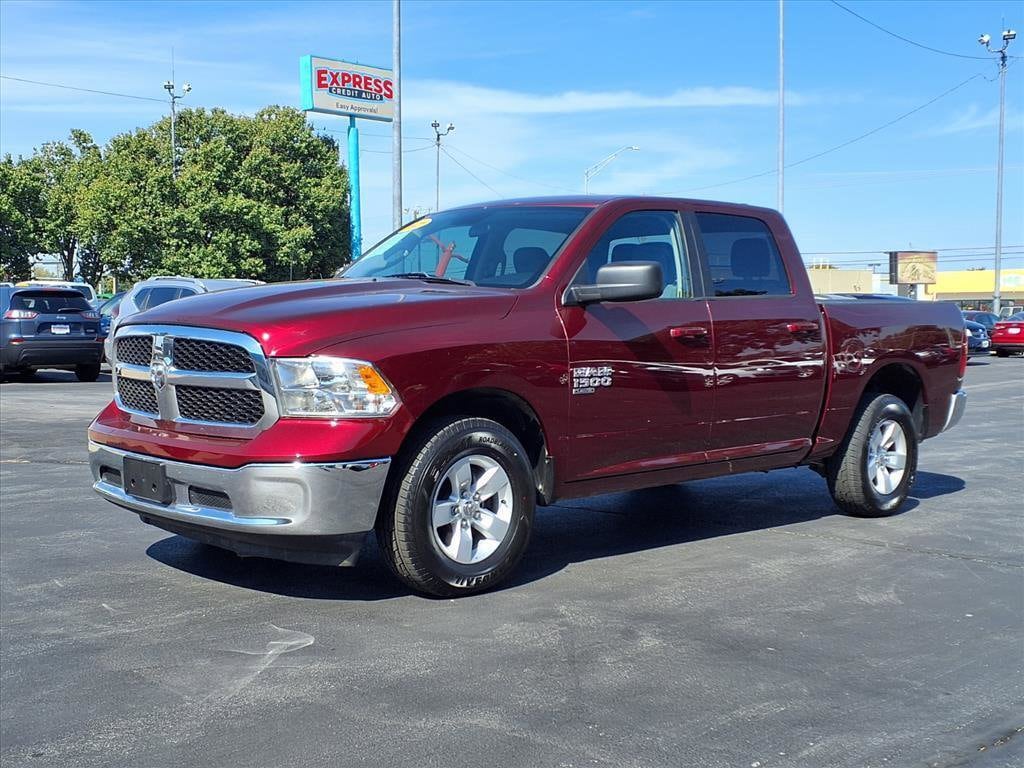 2021 RAM Ram 1500 Classic