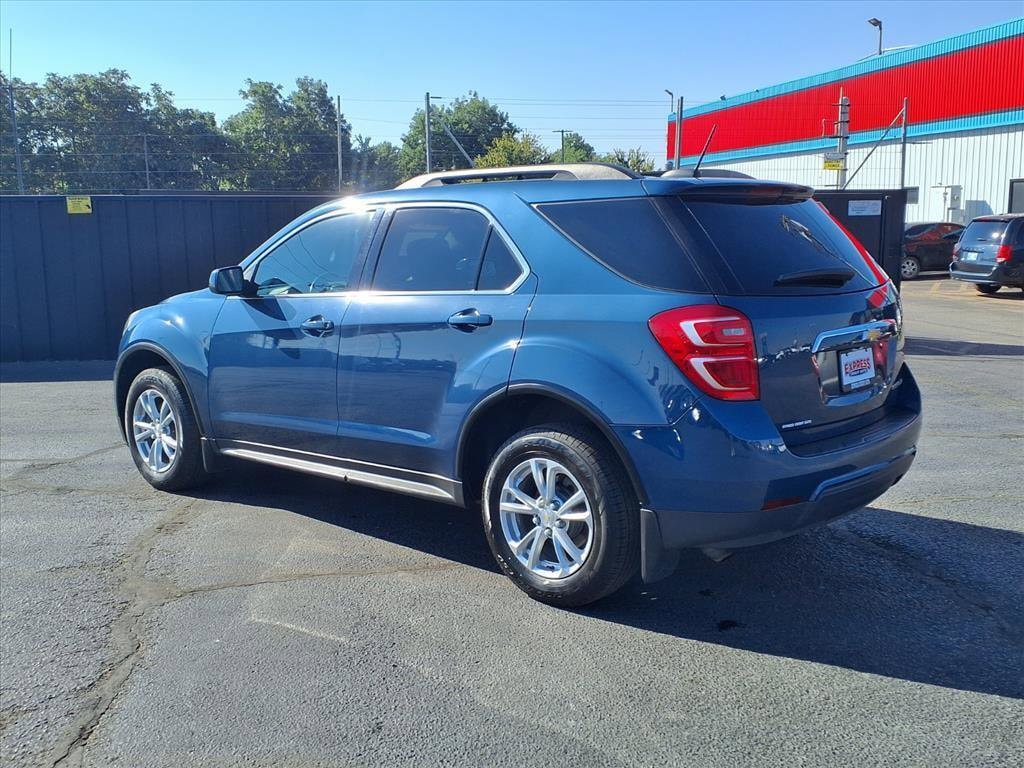 Used 2016 Chevrolet Equinox LT SUV