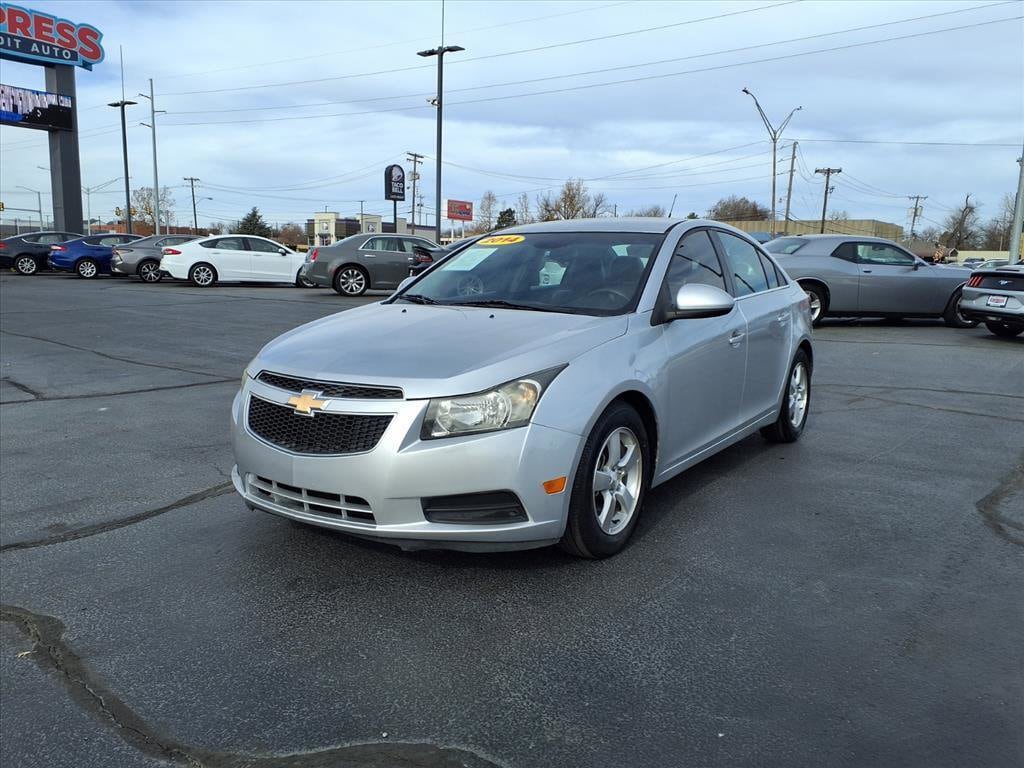 2014 Chevrolet Cruze 1LT
