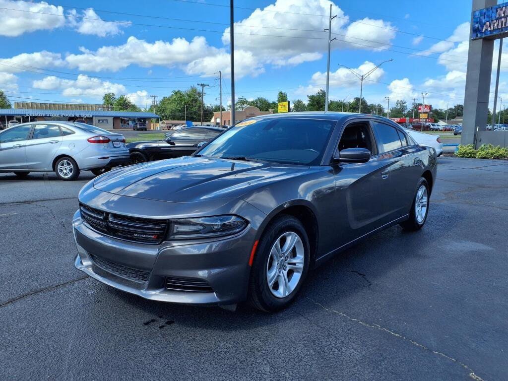 2021 Dodge Charger SXT's photo