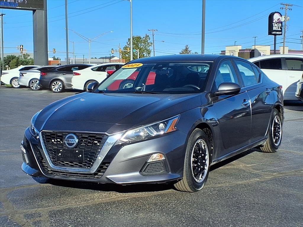 2021 Nissan Altima S