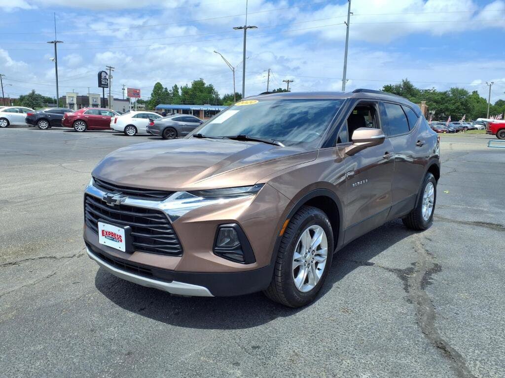 2020 Chevrolet Blazer 1LT FWD's photo