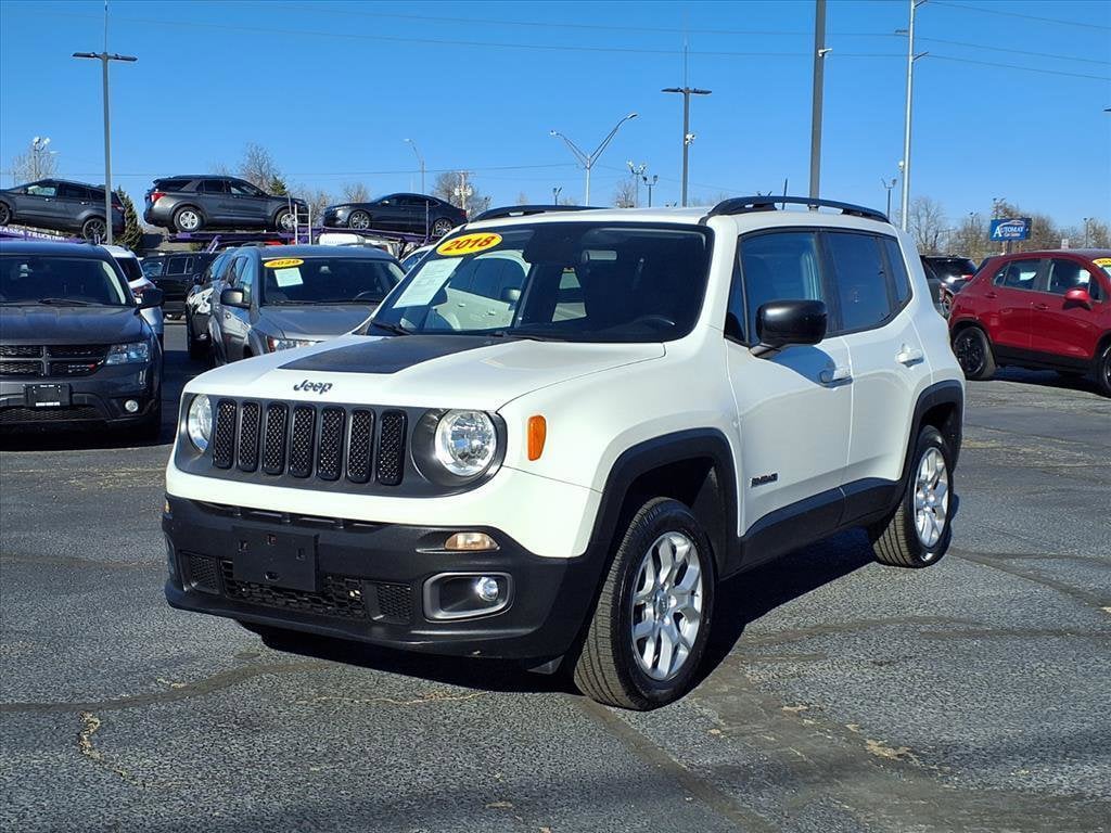 2018 Jeep Renegade