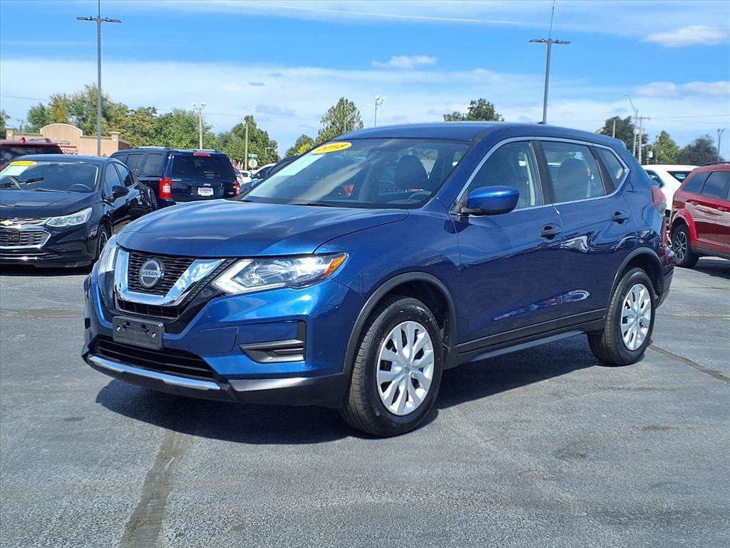 2018 Nissan Rogue