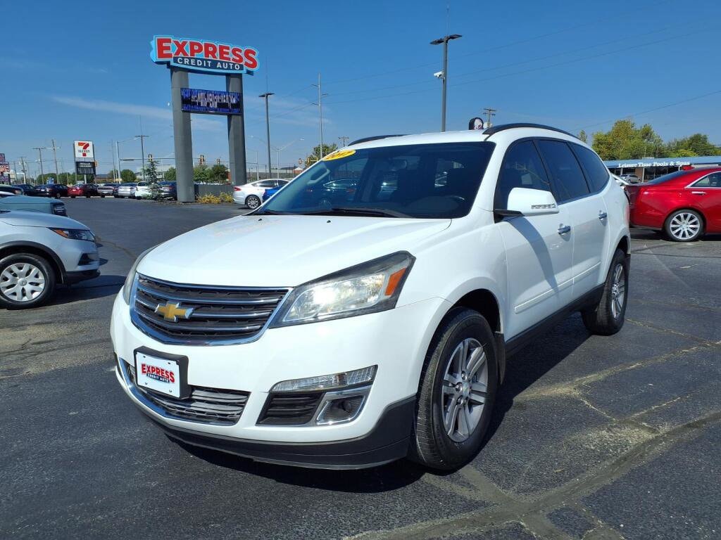 2017 Chevrolet Traverse