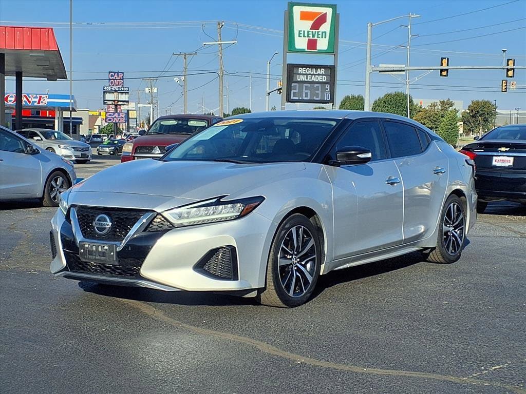 2021 Nissan Maxima