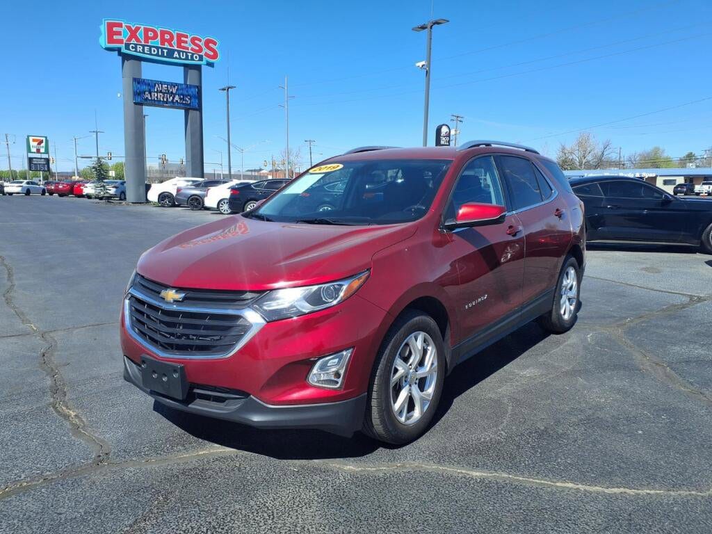 2019 Chevrolet Equinox LT