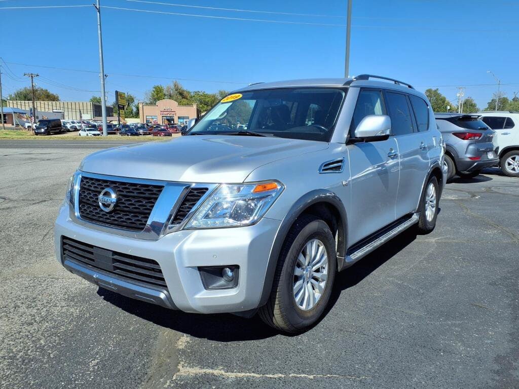 2019 Nissan Armada