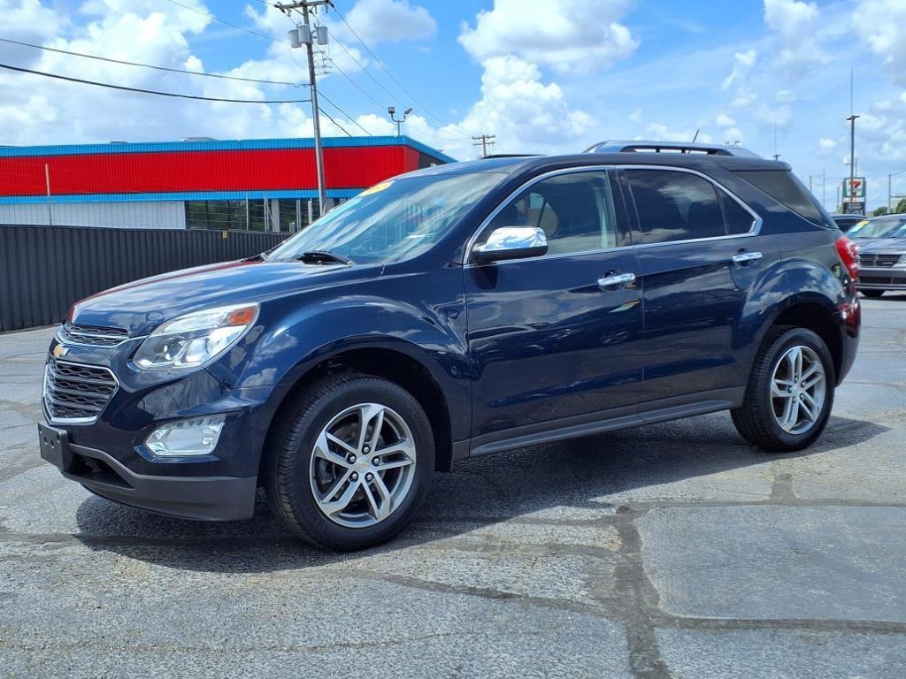 2017 Chevrolet Equinox
