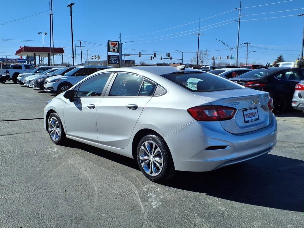Used 2019 Chevrolet Cruze LS Sedan
