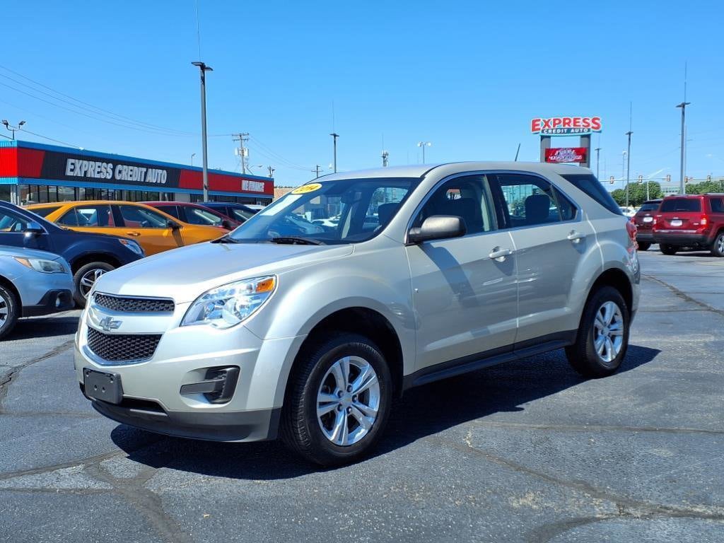 2014 Chevrolet Equinox
