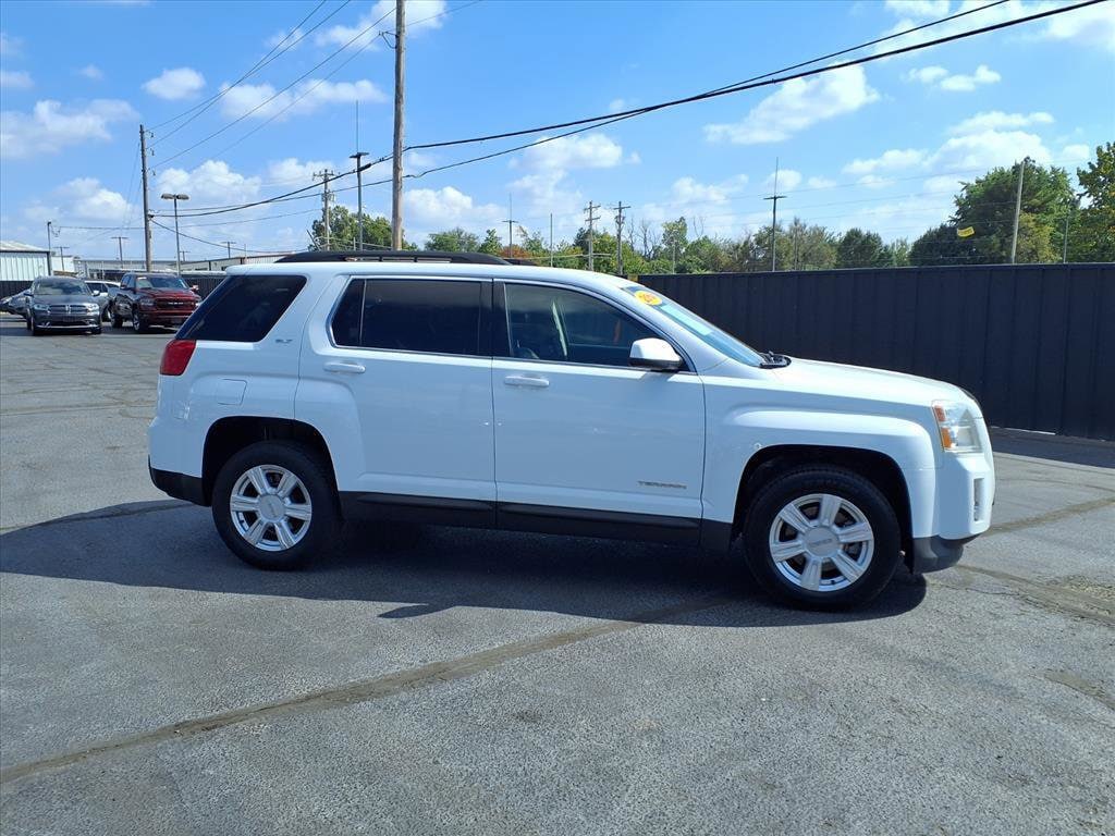 Used 2014 GMC Terrain SLT-1 SUV