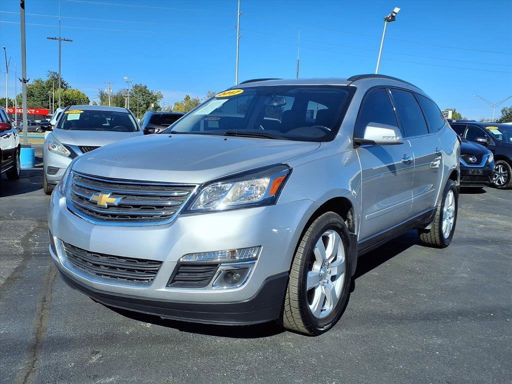 2017 Chevrolet Traverse 1LT