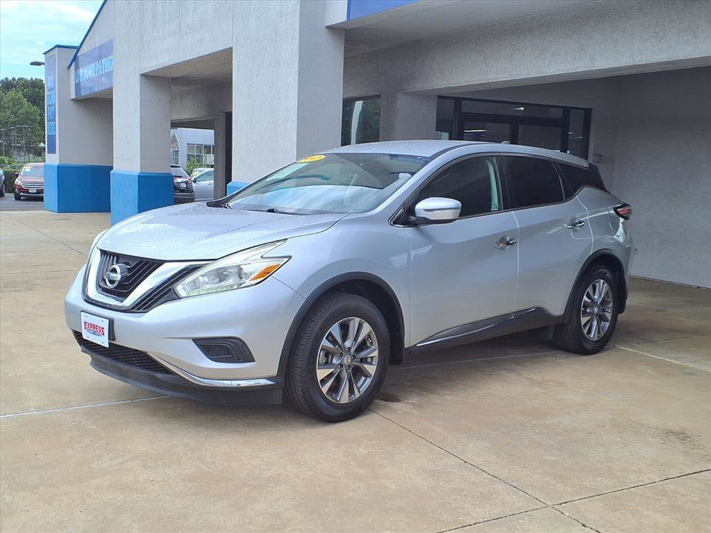 2017 Nissan Murano