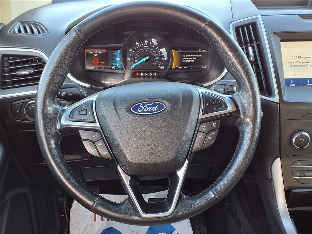 Used 2020 Ford Edge SEL SUV