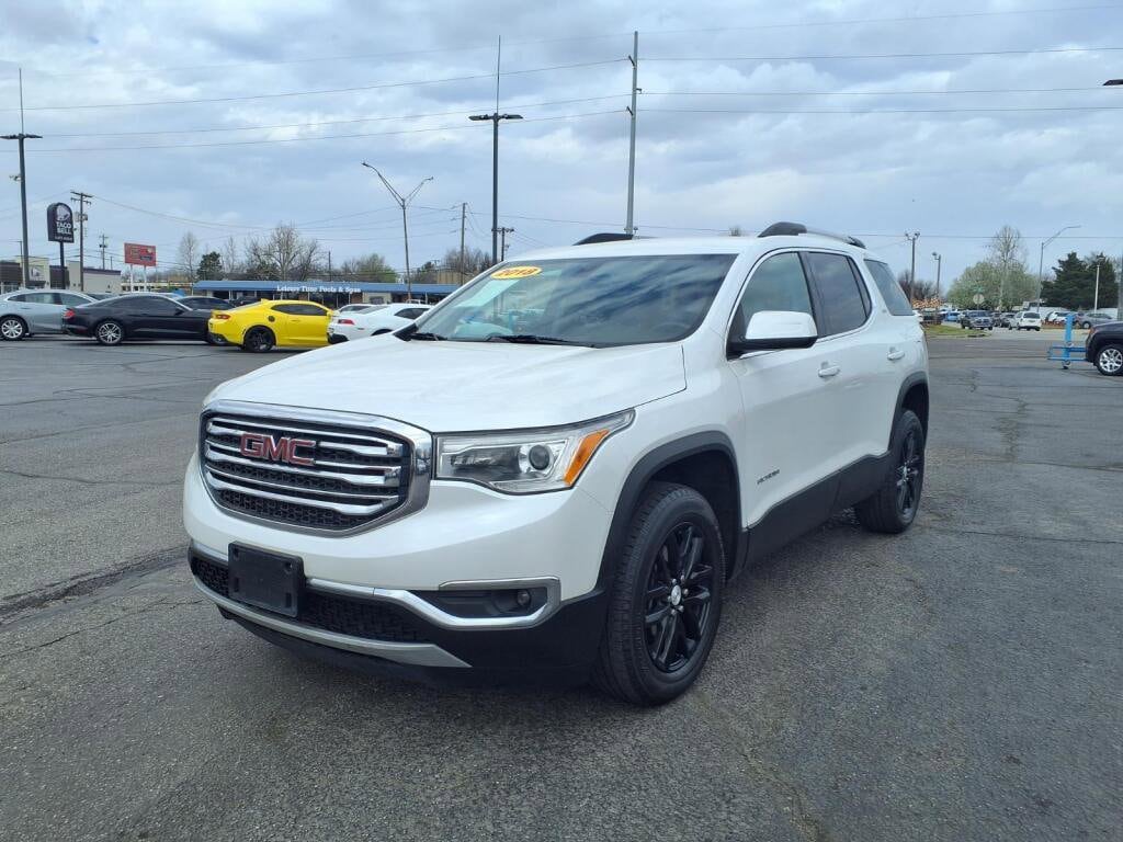 2018 GMC Acadia