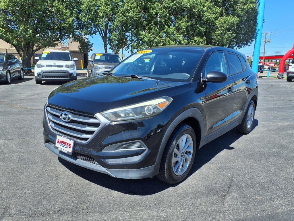 2017 Hyundai Tucson