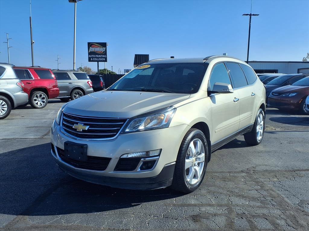 2017 Chevrolet Traverse 1LT
