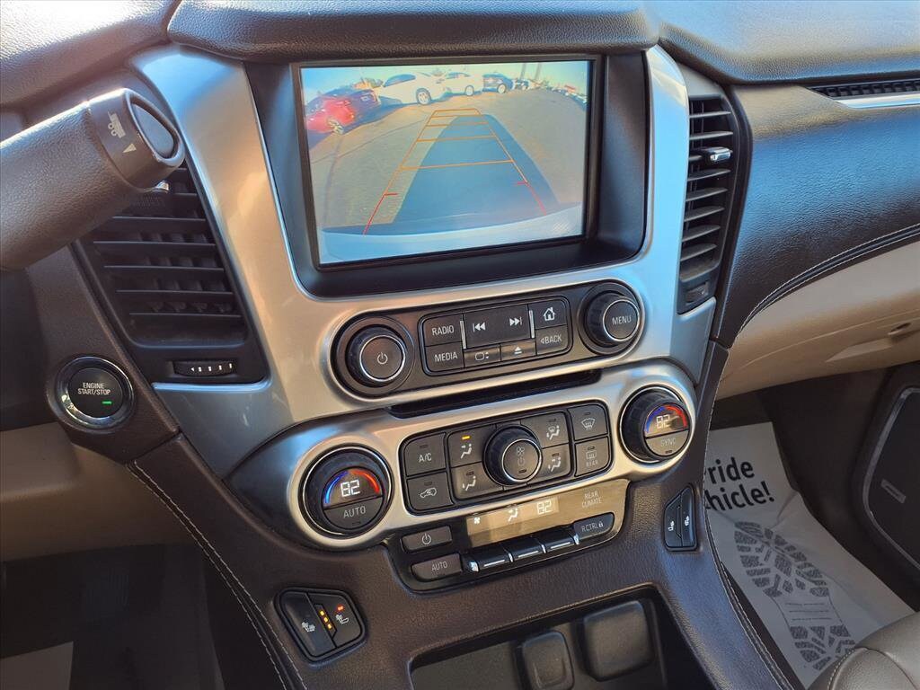 Used 2016 Chevrolet Tahoe LT SUV