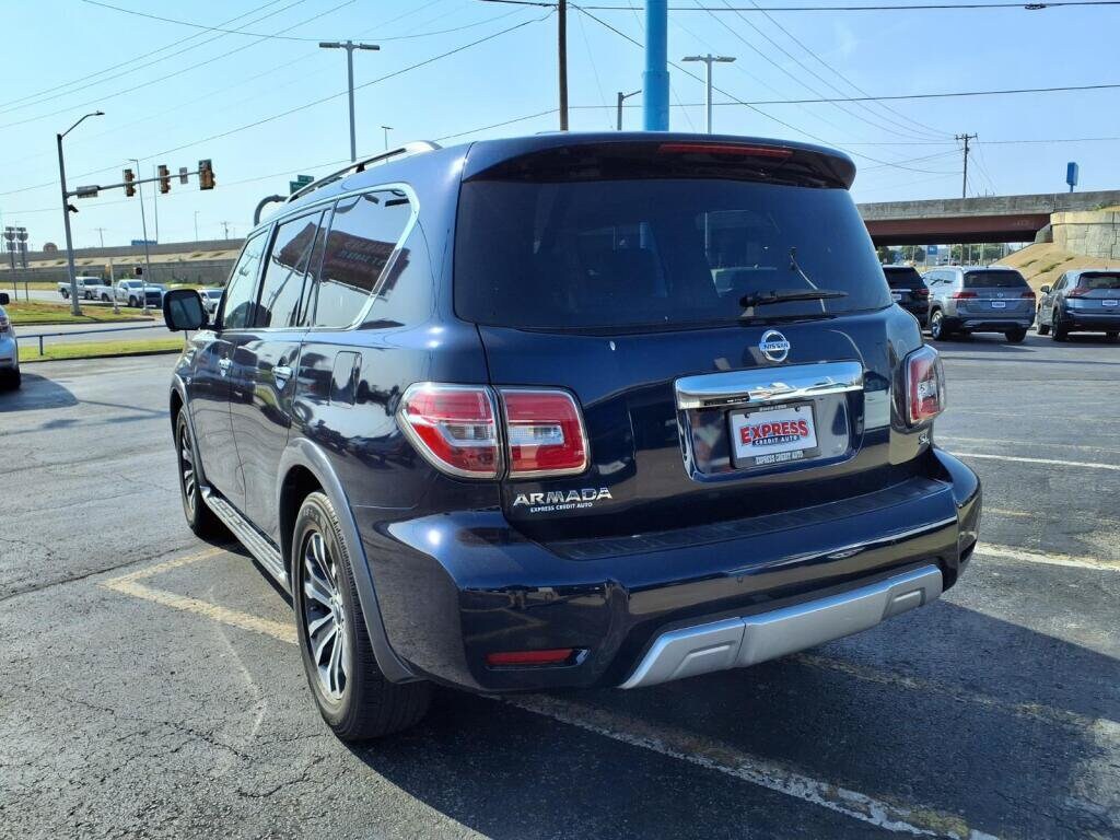 2017 Nissan Armada SL - Photo 9