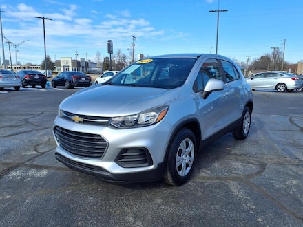 2018 Chevrolet Trax LS SUV