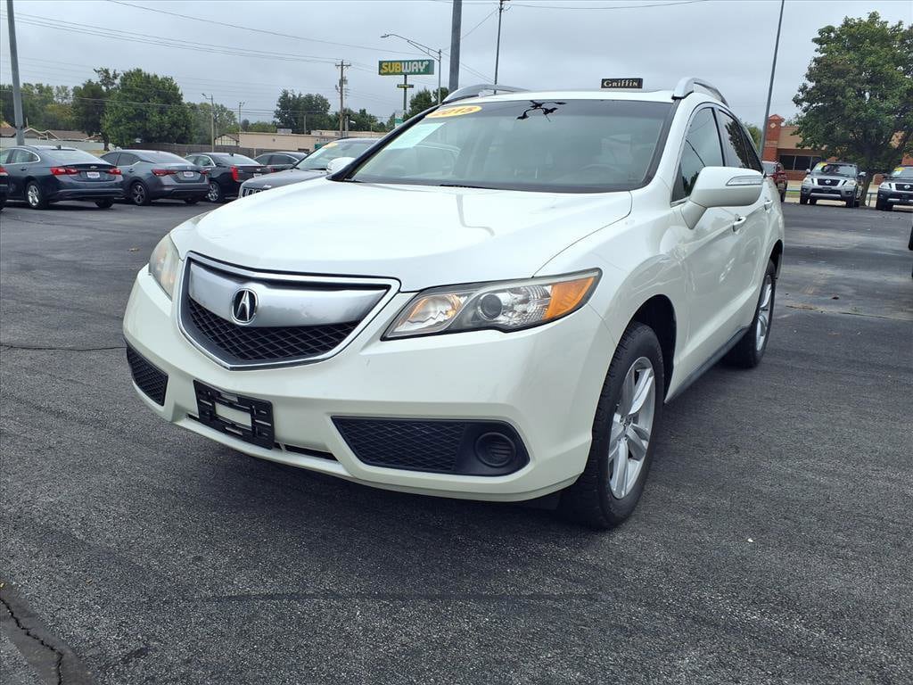 2015 Acura RDX Base