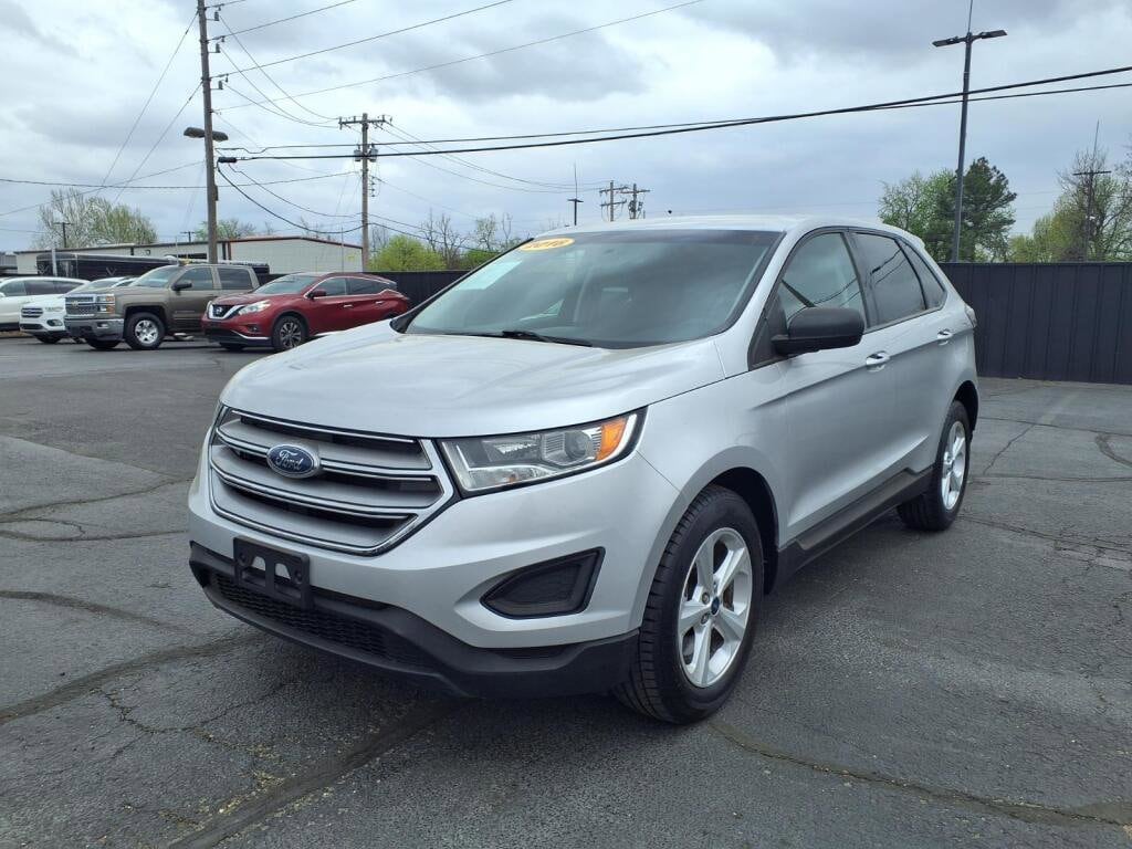2016 Ford Edge SE