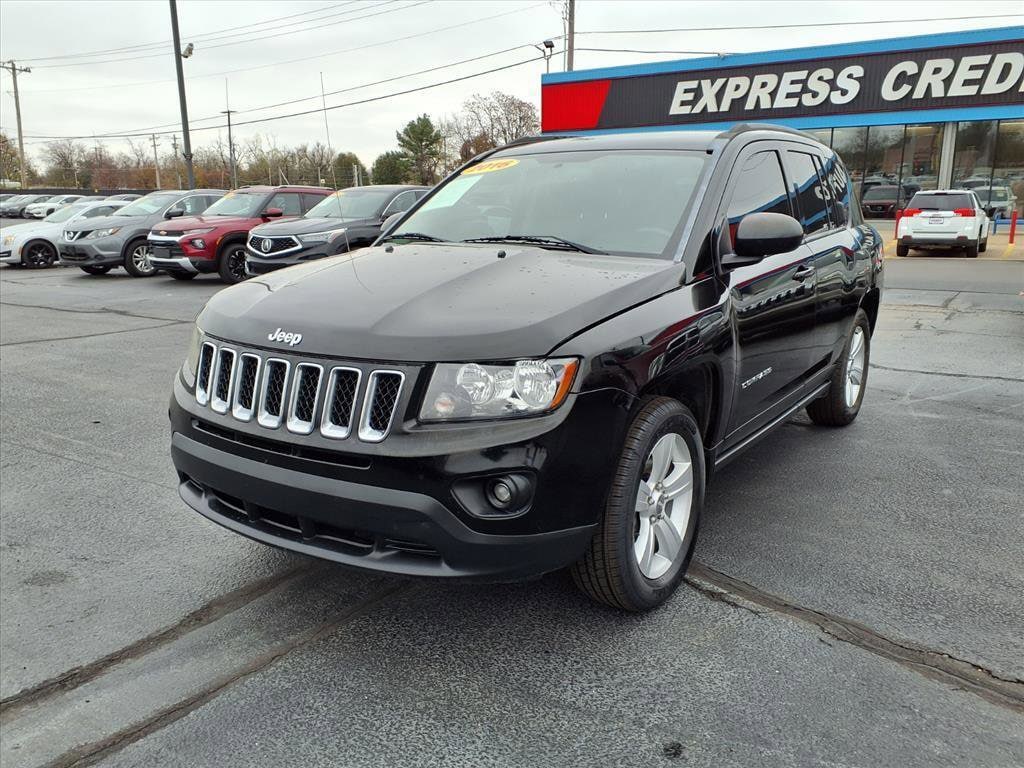 2016 Jeep Compass Sport