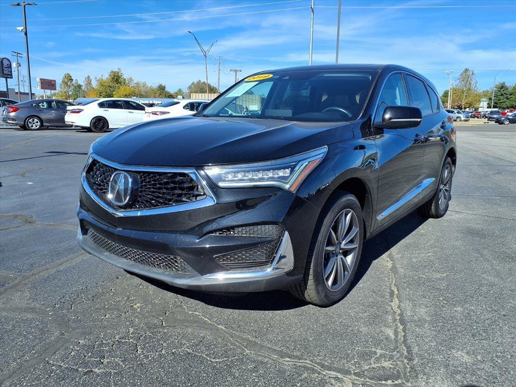 2019 Acura RDX Technology Package's photo