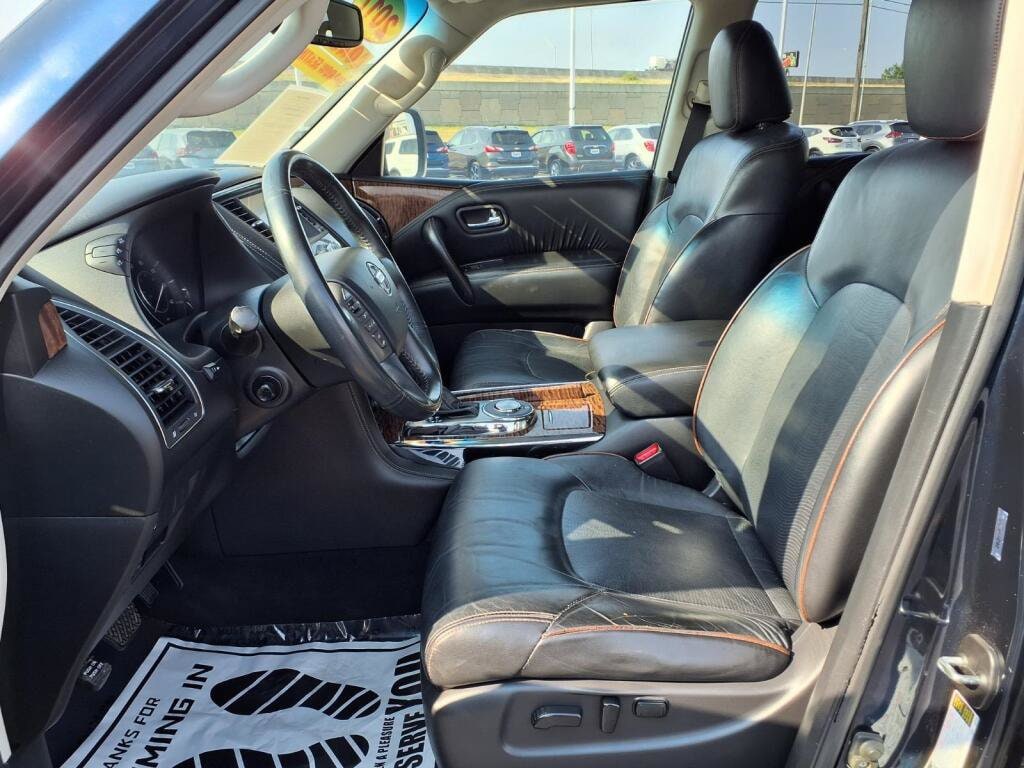 2017 Nissan Armada SL - Photo 6