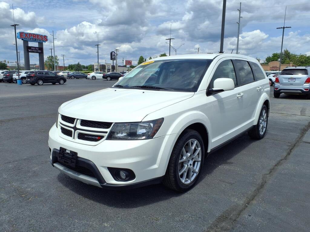2018 Dodge Journey GT FWD's photo