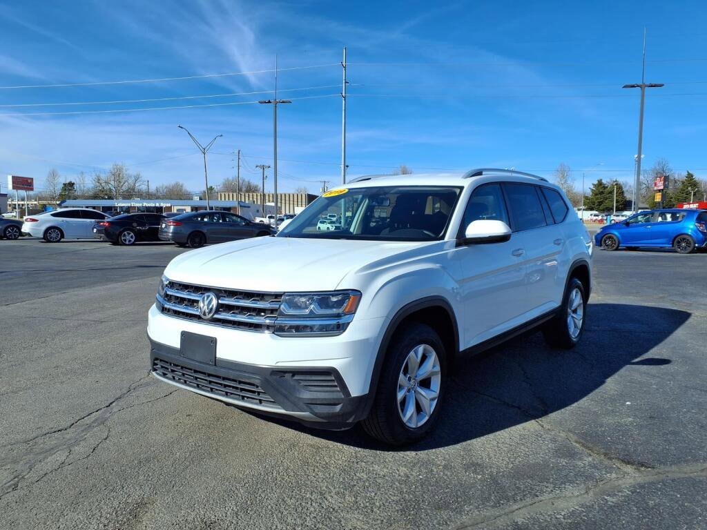 2019 Volkswagen Atlas S