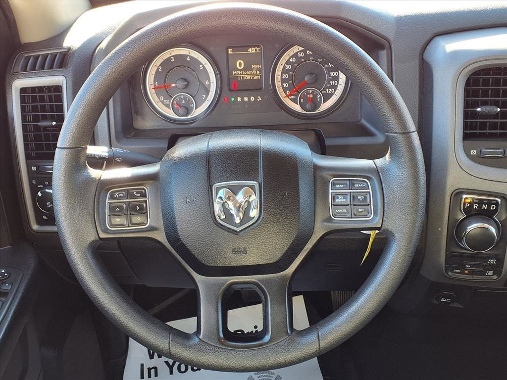 Used 2018 Ram 1500 Express Truck Crew Cab