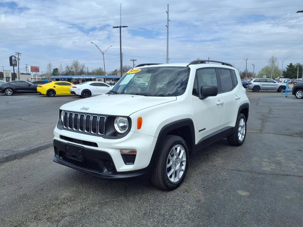 2019 Jeep Renegade Sport