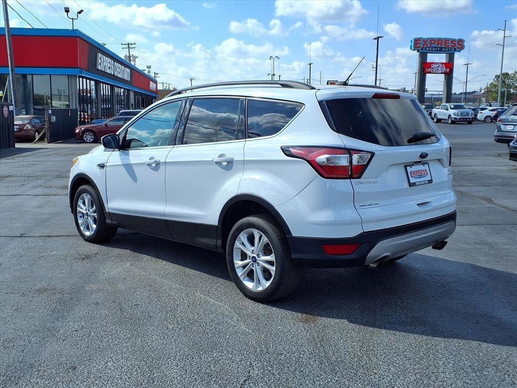 Used 2018 Ford Escape SE SUV