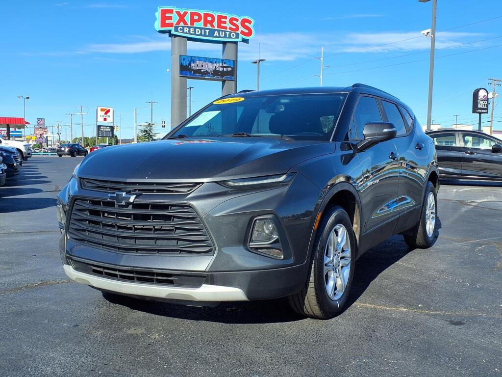 2019 Chevrolet Blazer