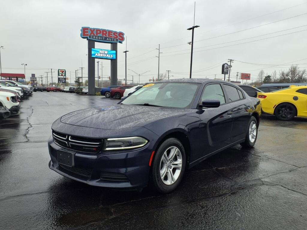 2016 Dodge Charger SE