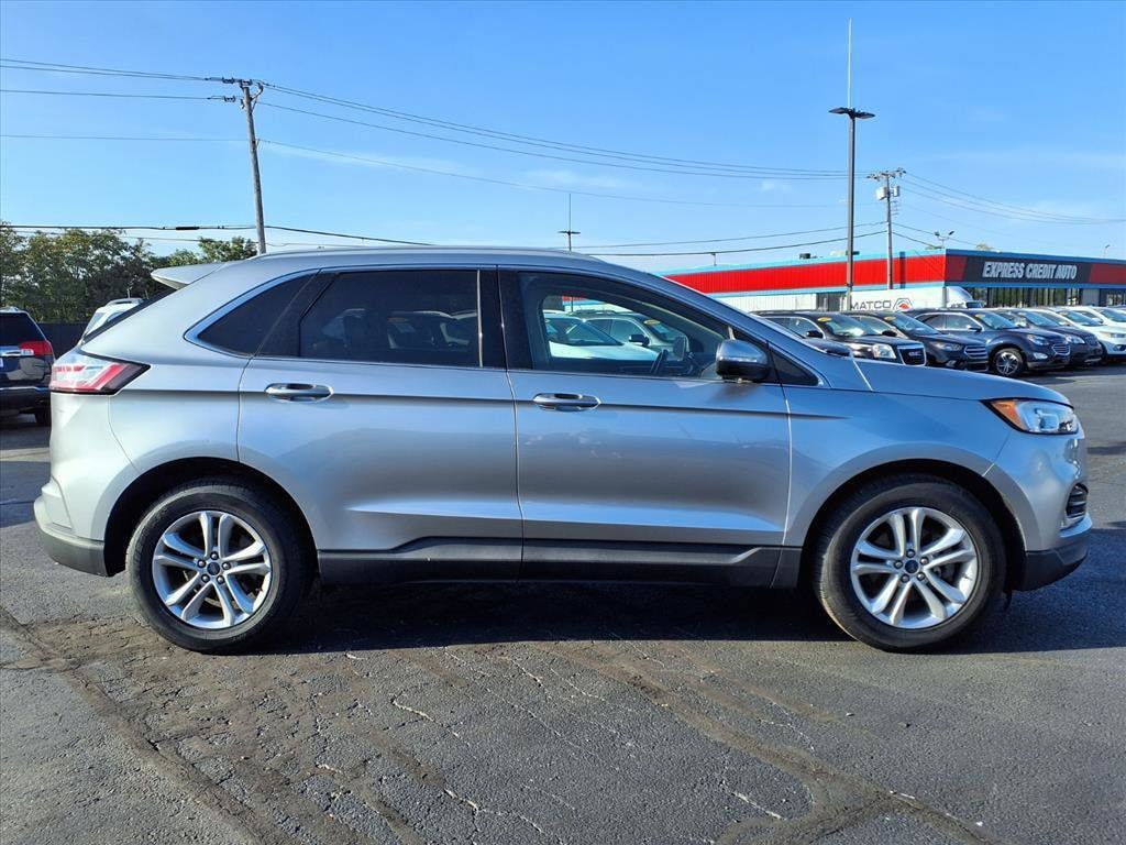 Used 2020 Ford Edge SEL SUV