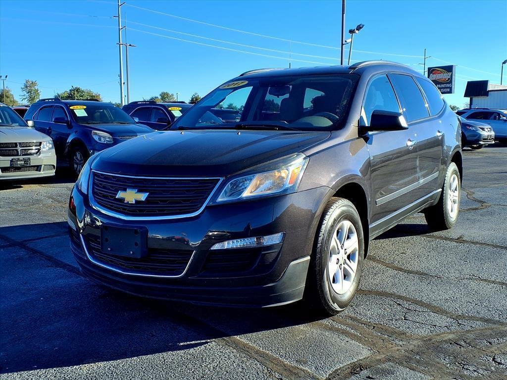 2017 Chevrolet Traverse LS