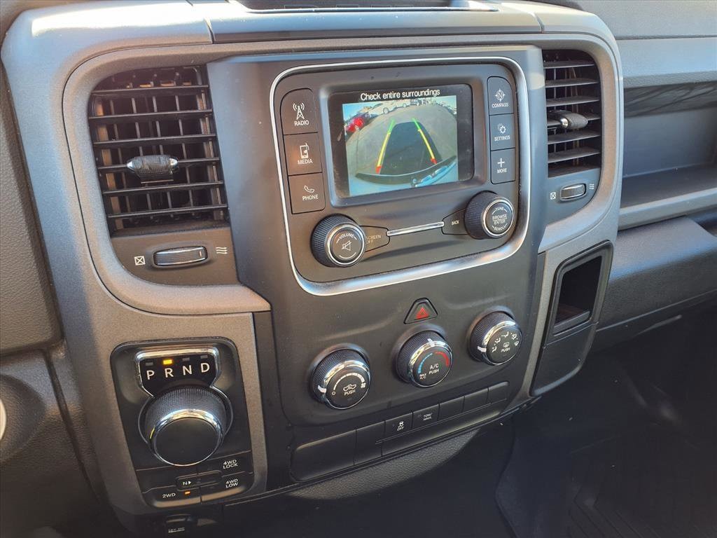 Used 2018 Ram 1500 Express Truck Crew Cab