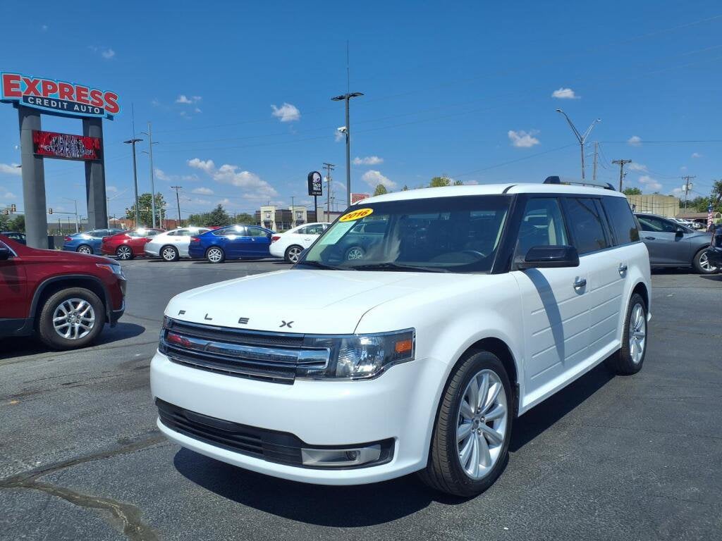 2016 Ford Flex