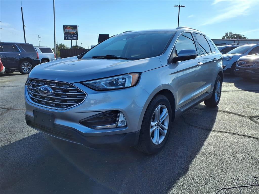 Used 2020 Ford Edge SEL SUV